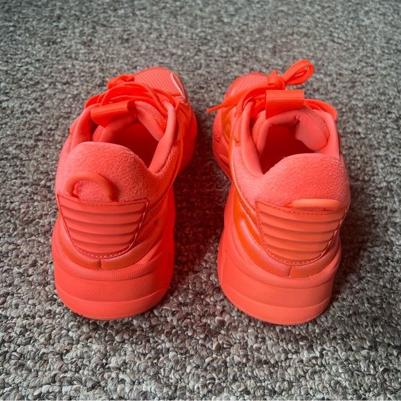 Puma RS-X Women’s Peach Sneakers - Picture 4 of 7
